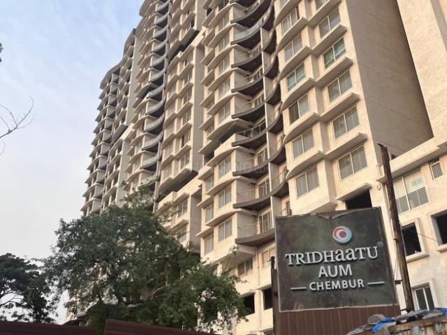 1 BHK Apartment in Goregaon West for resale Mumbai. The reference number is 19875371