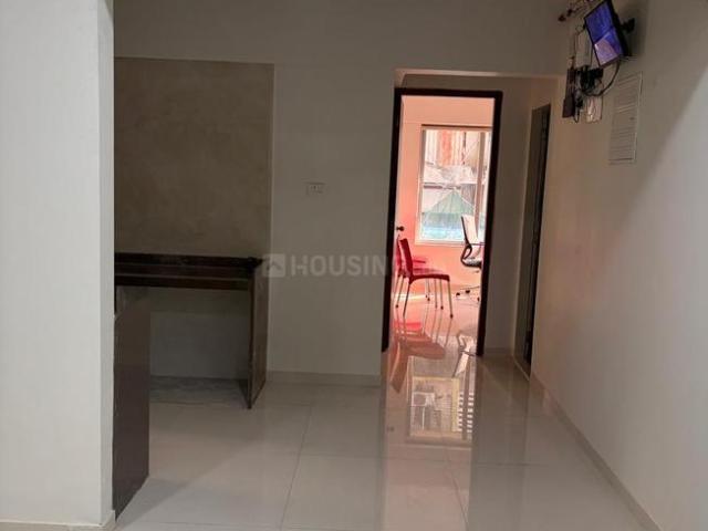 1 BHK Apartment in Goregaon West for resale Mumbai. The reference number is 19948266