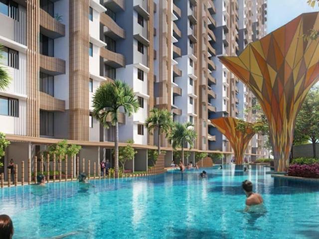 1 BHK Apartment in Goregaon West for resale Mumbai. The reference number is 19920778