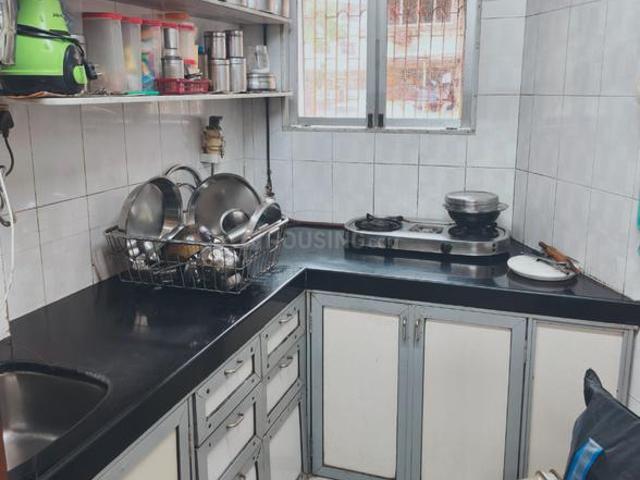 1 BHK Apartment in Goregaon West for resale Mumbai. The reference number is 20168408
