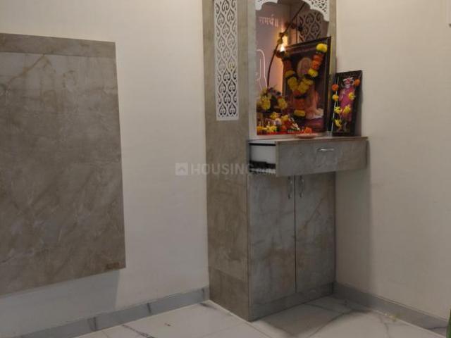 1 BHK Apartment in Goregaon West for resale Mumbai. The reference number is 20270169