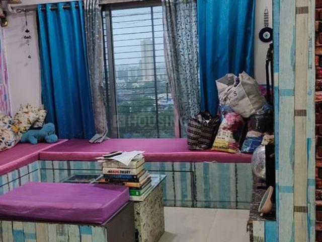 1 BHK Apartment in Goregaon West for resale Mumbai. The reference number is 20661645