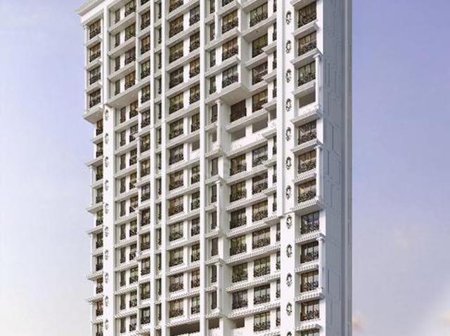 1 BHK Apartment in Goregaon West for resale Mumbai. The reference number is 20616073
