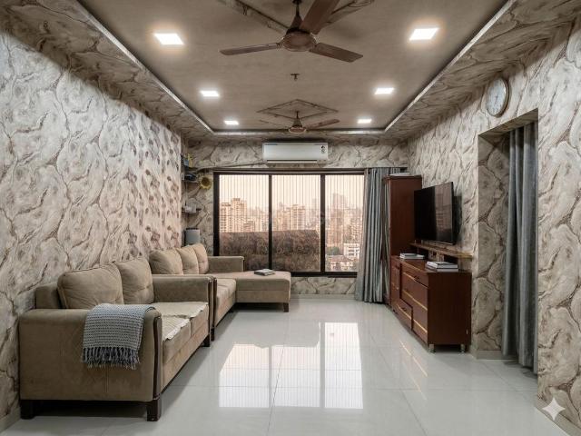 1 BHK Apartment in Goregaon West for resale Mumbai. The reference number is 20617153