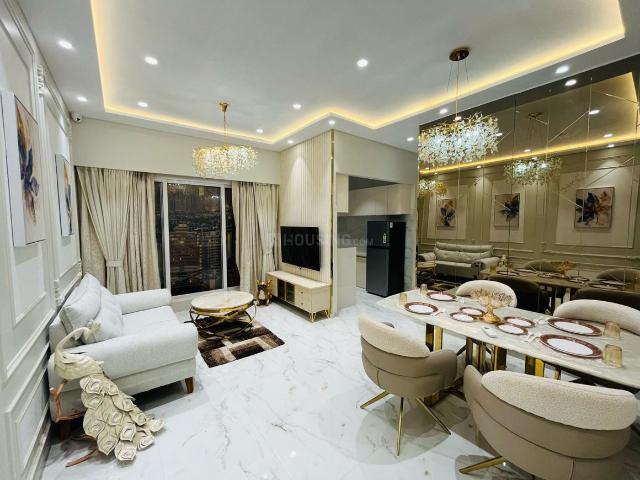 1 BHK Apartment in Goregaon West for resale Andheri Dahisar. The reference number is 17234587