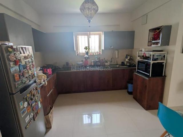 1 BHK Apartment in Gattahalli for rent Bengaluru. The reference number is 20303282
