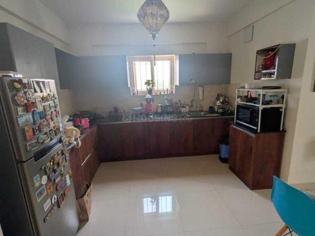 1 BHK Apartment in Gattahalli for rent Bengaluru. The reference number is 20340005