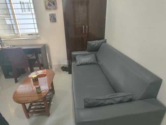 1 BHK Apartment in Gachibowli for rent Hyderabad. The reference number is 18771125