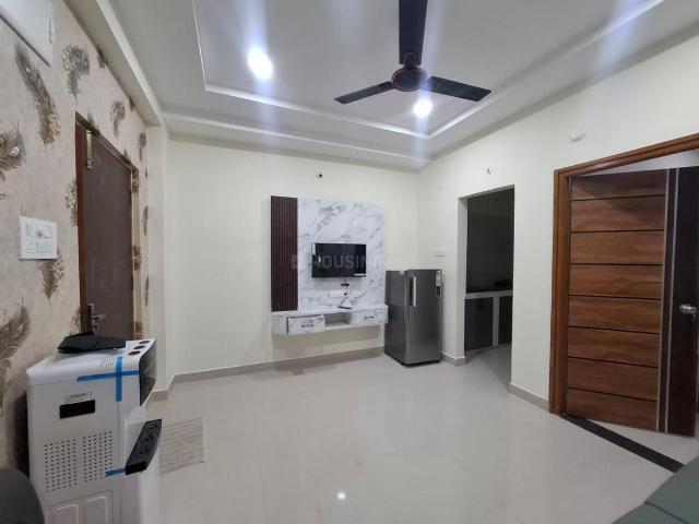 1 BHK Apartment in Gachibowli for rent Hyderabad. The reference number is 20422444
