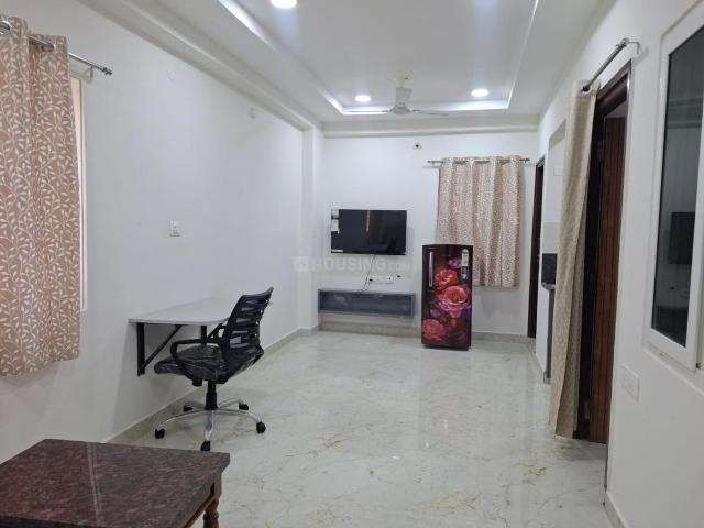 1 BHK Apartment in Gachibowli for rent Hyderabad. The reference number is 20422044