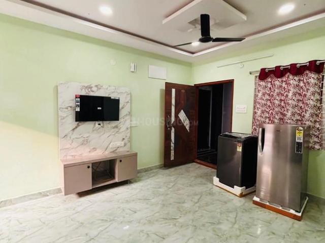 1 BHK Apartment in Gachibowli for rent Hyderabad. The reference number is 20449258