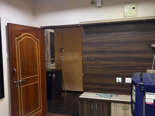 1 BHK Apartment in Gachibowli for rent Hyderabad. The reference number is 20457852