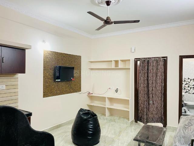 1 BHK Apartment in Gachibowli for rent Hyderabad. The reference number is 20457906