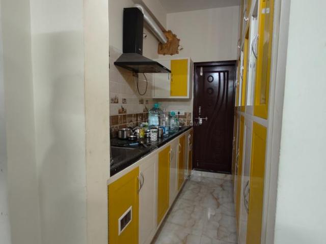 1 BHK Apartment in Gachibowli for rent Hyderabad. The reference number is 20503248