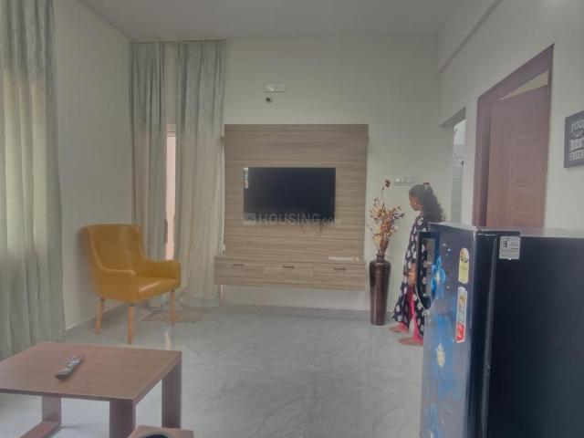 1 BHK Apartment in Gachibowli for rent Hyderabad. The reference number is 20686158