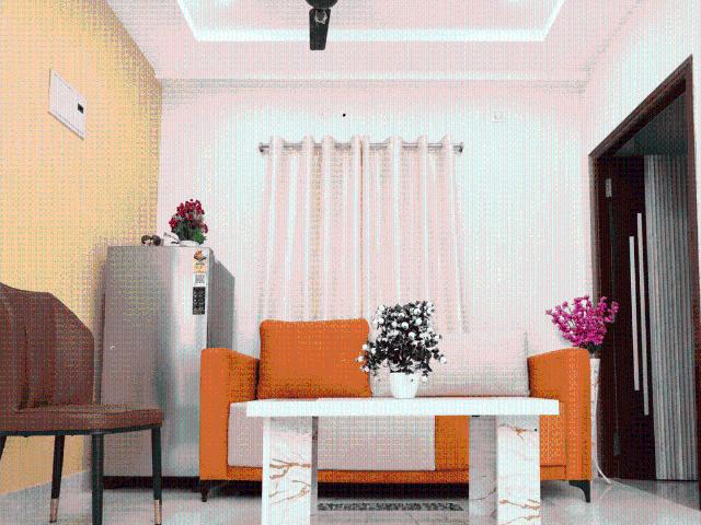 1 BHK Apartment in Gachibowli for rent Hyderabad. The reference number is 20725189