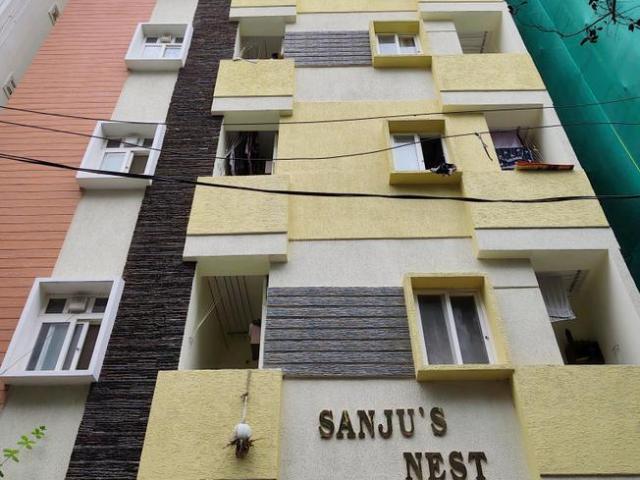 1 BHK Apartment in Gachibowli for rent Hyderabad. The reference number is 20834798