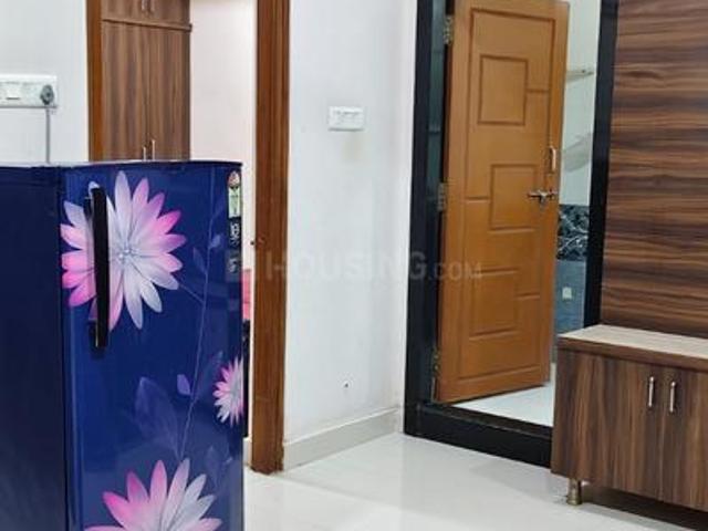 1 BHK Apartment in Gachibowli for rent Hyderabad. The reference number is 20860210