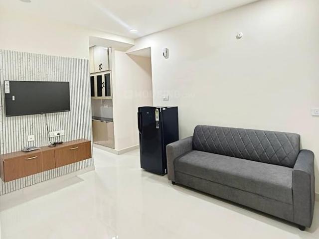 1 BHK Apartment in Gachibowli for rent Hyderabad. The reference number is 20308939