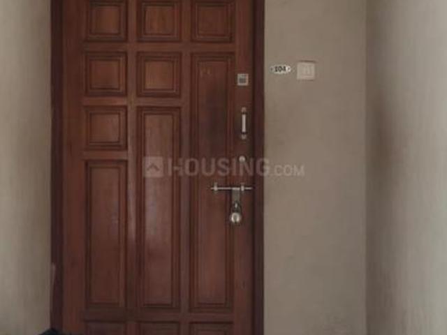 1 BHK Apartment in Gadhinglaj for rent Kolhapur. The reference number is 20265038
