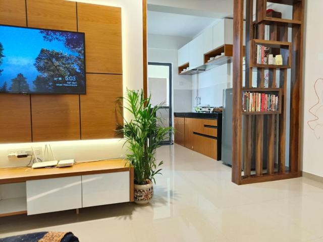 1 BHK Apartment in Gahunje for resale Pune. The reference number is 18343468