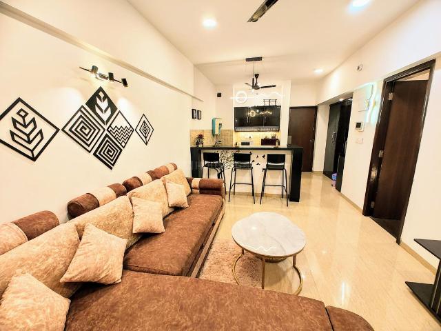 1 BHK Apartment in Gahunje for resale Pune. The reference number is 19721136
