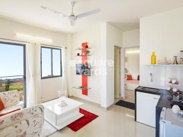 1 BHK Apartment in Gahunje for resale Pune. The reference number is 19963211