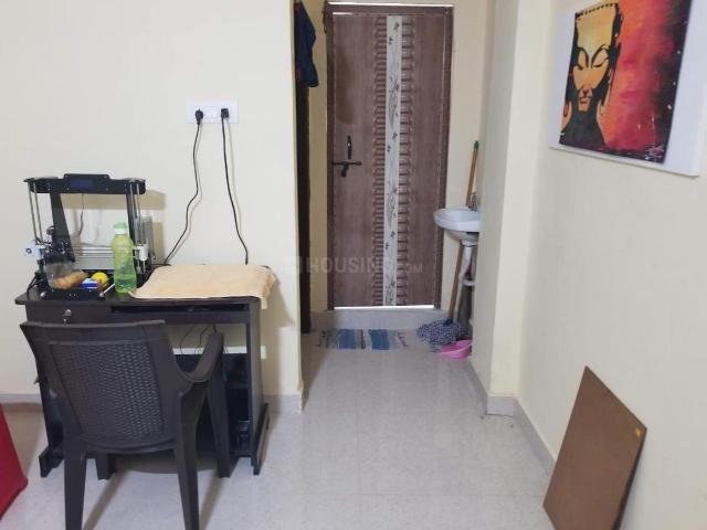1 BHK Apartment in Gajularamaram for rent Hyderabad. The reference number is 19740926