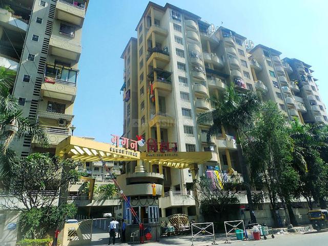1 BHK Apartment in Ganga Dham for resale Pune. The reference number is 19519813