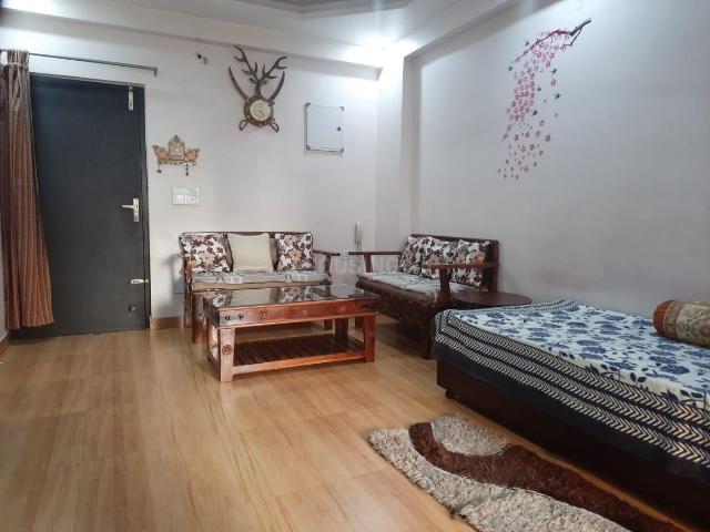 1 BHK Apartment in Gandhi Path West for rent Jaipur. The reference number is 20242403