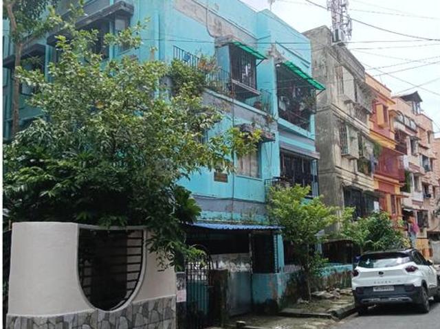 1 BHK Apartment in Garfa for resale Kolkata. The reference number is 20620941