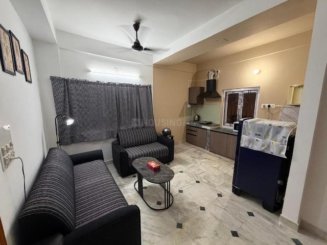 1 BHK Apartment in Gariahat for rent Kolkata. The reference number is 19892777