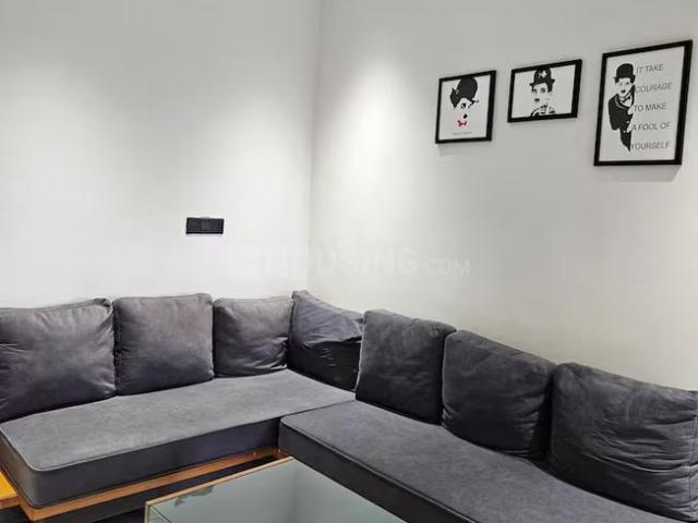 1 BHK Apartment in Geeta Bhawan for rent Indore. The reference number is 20289919
