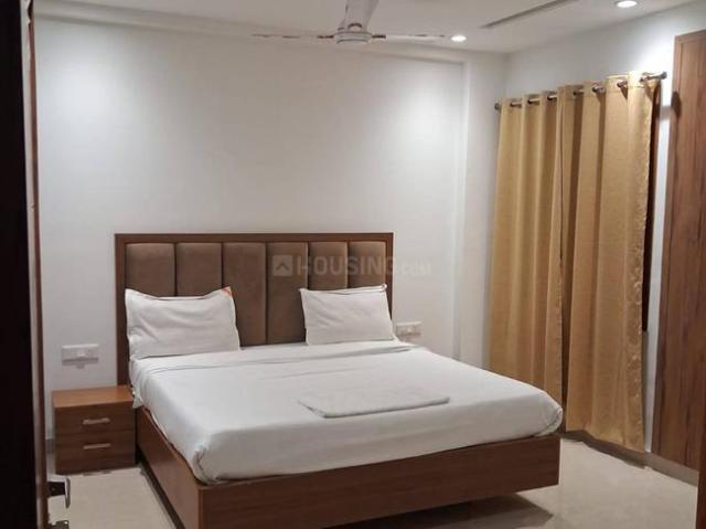 1 BHK Apartment in Geetanjali Enclave for rent New Delhi. The reference number is 20531311