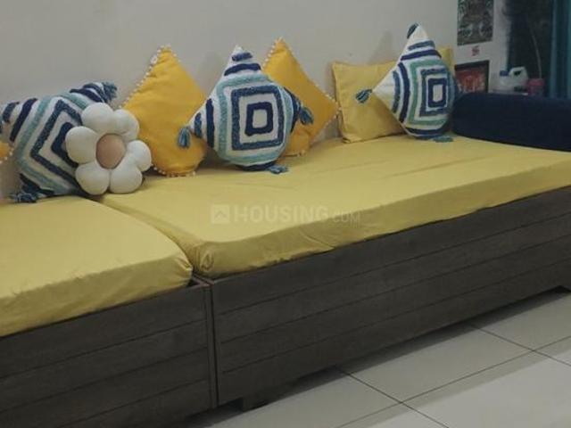 1 BHK Apartment in Ghuma for rent Ahmedabad. The reference number is 20439700