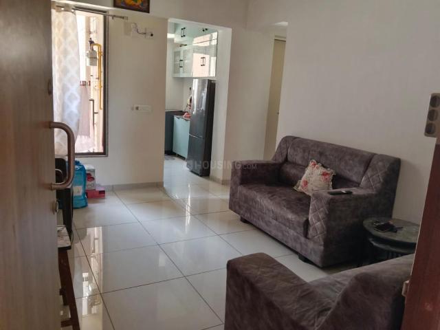 1 BHK Apartment in Ghuma for rent Ahmedabad. The reference number is 20613102