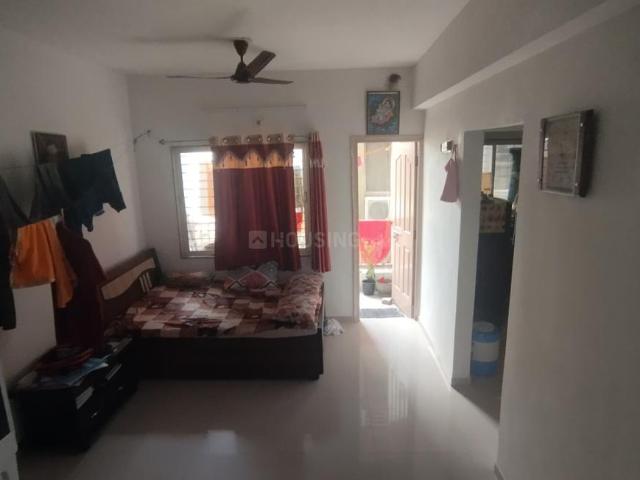 1 BHK Apartment in Ghuma for resale Ahmedabad. The reference number is 17745881
