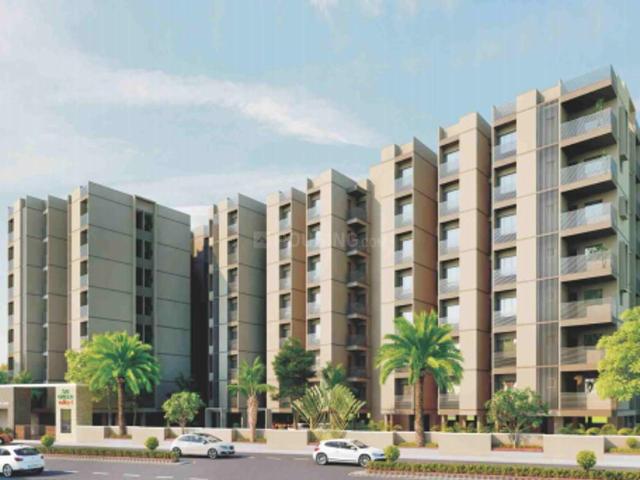 1 BHK Apartment in Ghuma for resale Ahmedabad. The reference number is 20478320