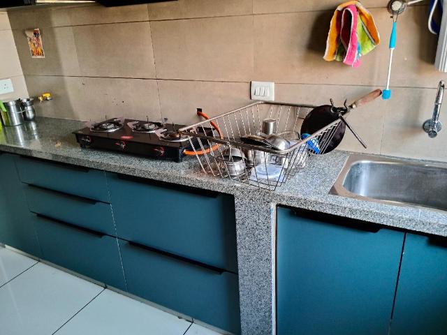 1 BHK Apartment in Ghuma for resale Ahmedabad. The reference number is 20548500