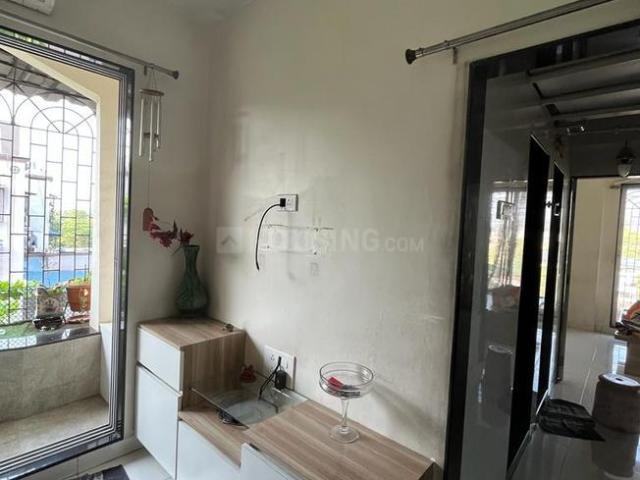 1 BHK Apartment in Ghansoli for rent Navi Mumbai. The reference number is 11481225
