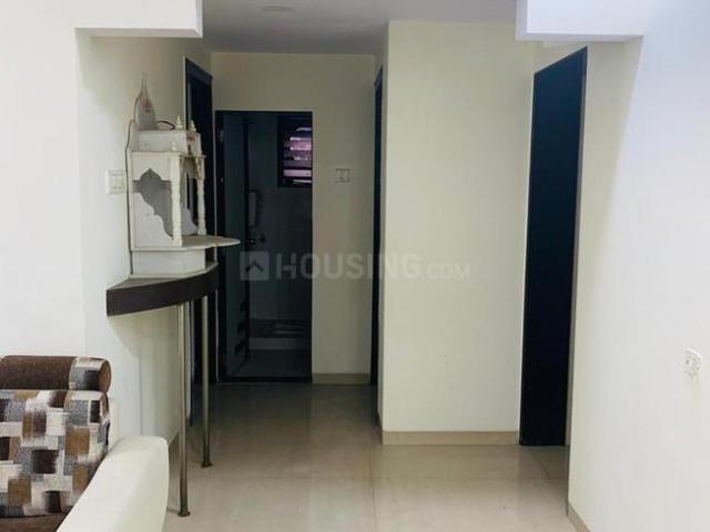 1 BHK Apartment in Ghansoli for rent Navi Mumbai. The reference number is 11297969