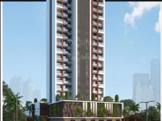 1 BHK Apartment in Ghansoli for rent Navi Mumbai. The reference number is 14850023