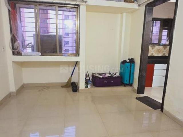 1 BHK Apartment in Ghansoli for rent Navi Mumbai. The reference number is 15684765