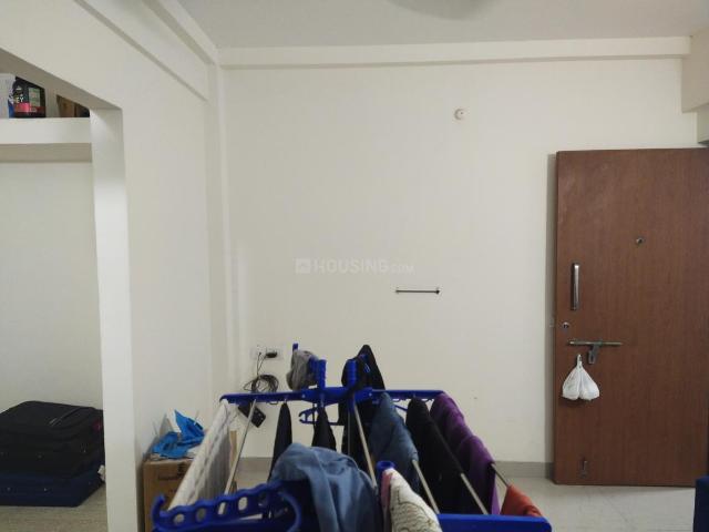 1 BHK Apartment in Ghansoli for rent Navi Mumbai. The reference number is 16752086