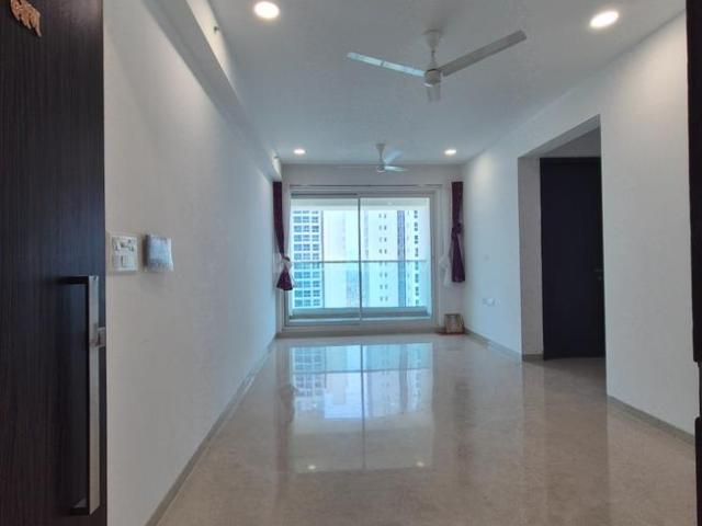 1 BHK Apartment in Ghansoli for rent Navi Mumbai. The reference number is 16825495
