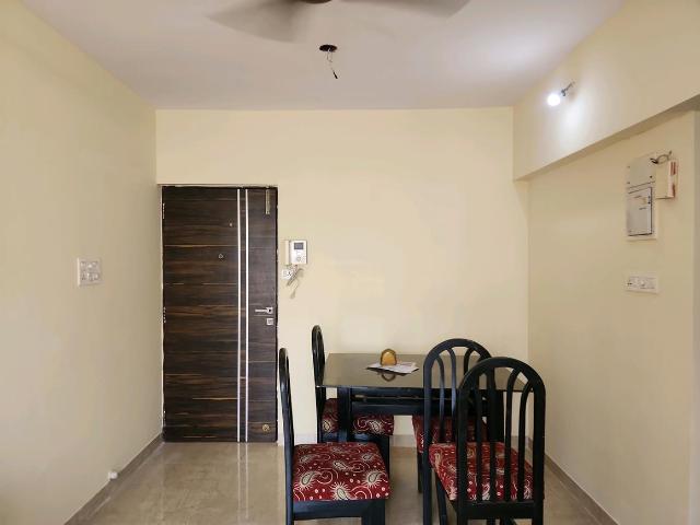 1 BHK Apartment in Ghansoli for rent Navi Mumbai. The reference number is 16908692