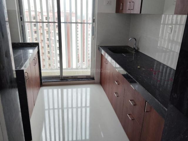 1 BHK Apartment in Ghansoli for rent Navi Mumbai. The reference number is 18449523
