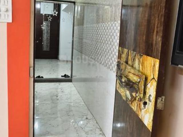1 BHK Apartment in Ghansoli for rent Navi Mumbai. The reference number is 18501040