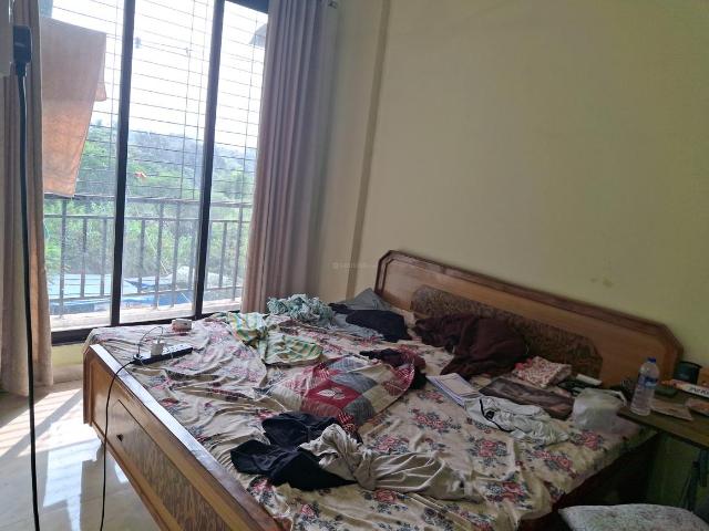 1 BHK Apartment in Ghansoli for rent Navi Mumbai. The reference number is 18579046