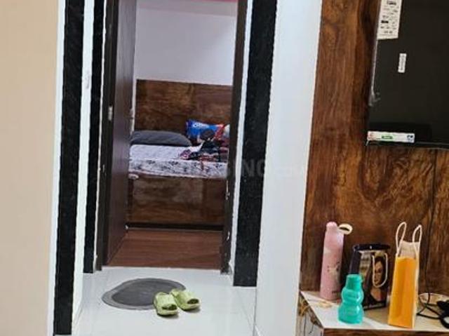 1 BHK Apartment in Ghansoli for rent Navi Mumbai. The reference number is 18602906